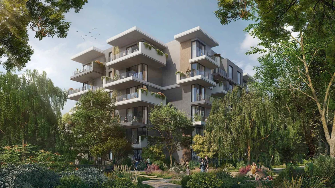 GhafWoods_Serra_Building A Majid Al Futtaim’s Ghaf Woods