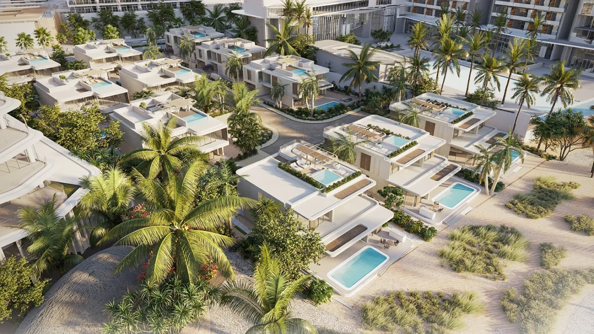 RAK Properties RAK Properties launches beachfront villas on Hayat Island