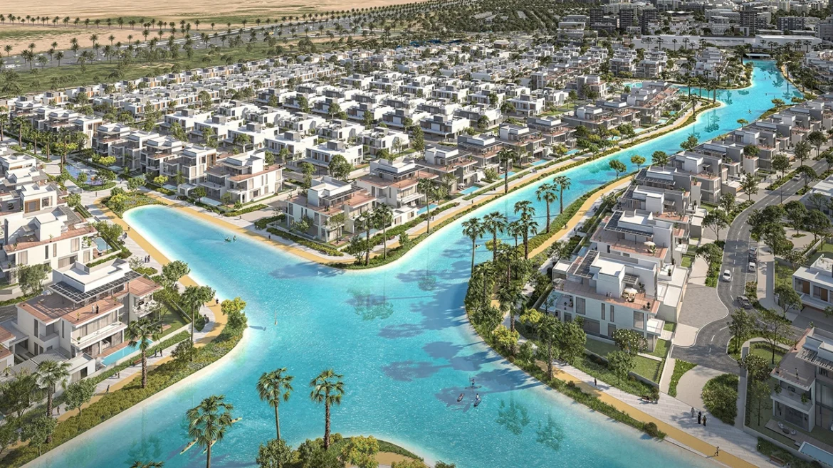 South Bay, Dubai