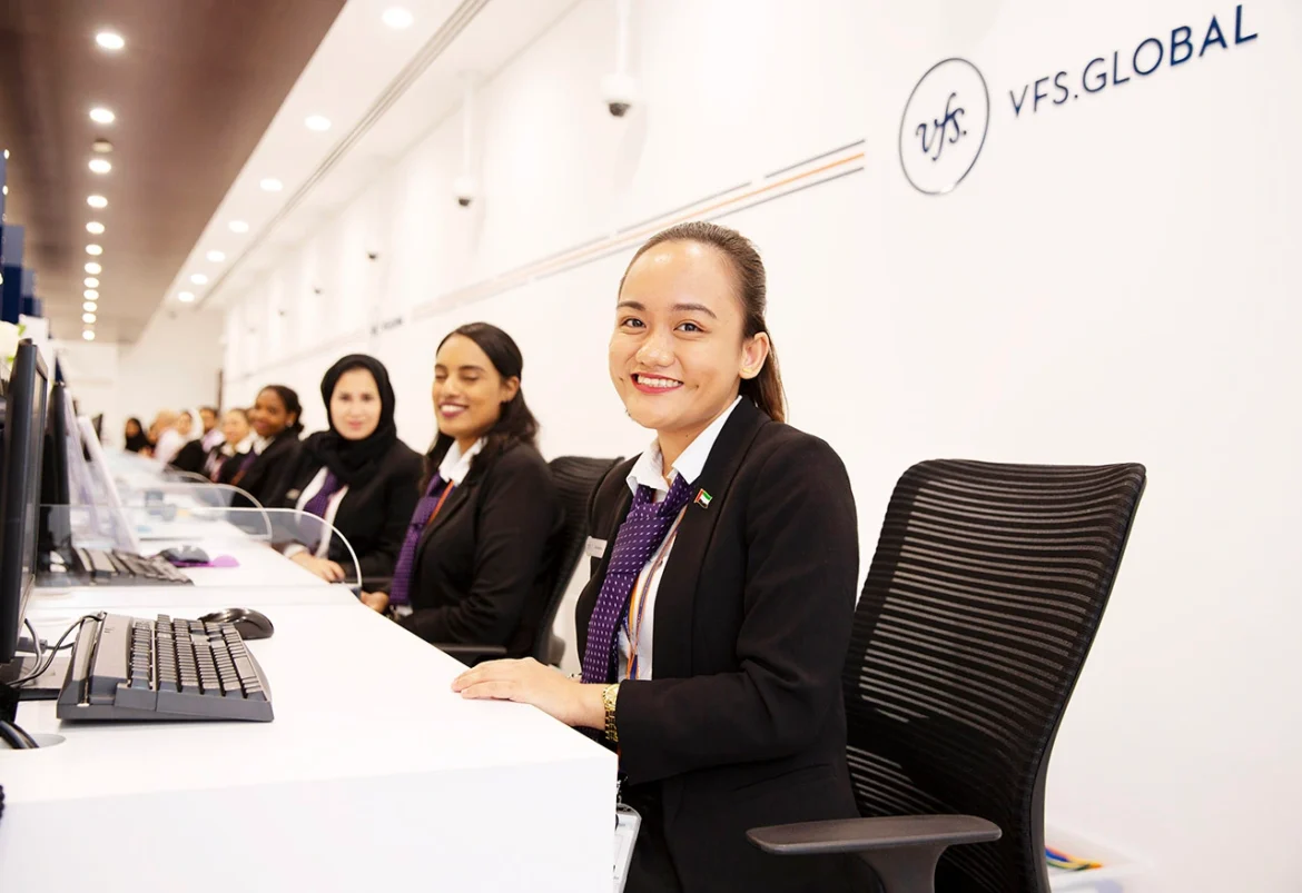 VFS visa uae UAE Visa VFS global