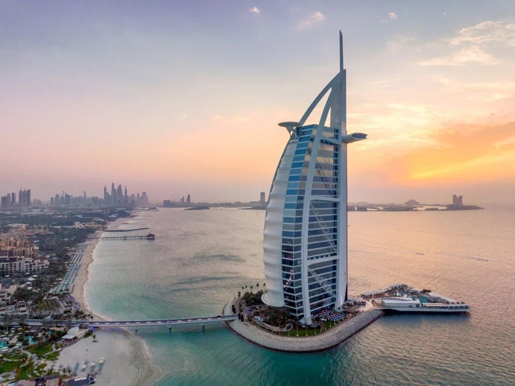 Dubai tourism