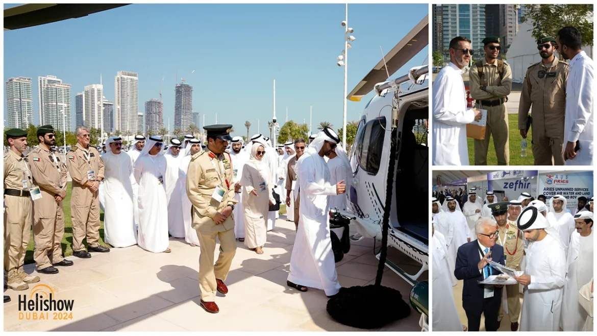 Dubai Helishow 2024 Dubai Helishow 2024
