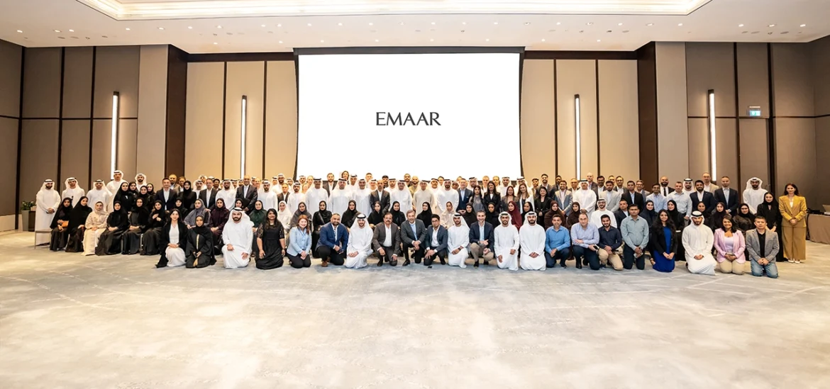 Emaar achieves significant milestones in H1 2024