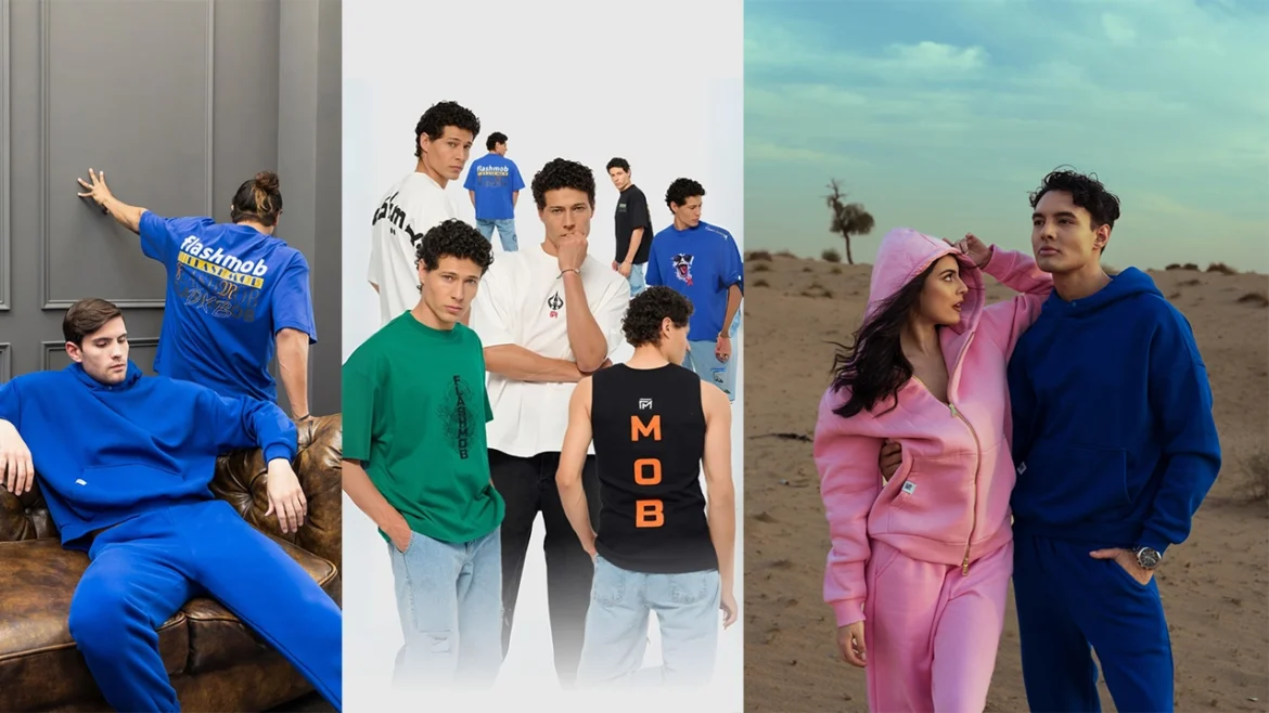 Flashmob Nation Dubai