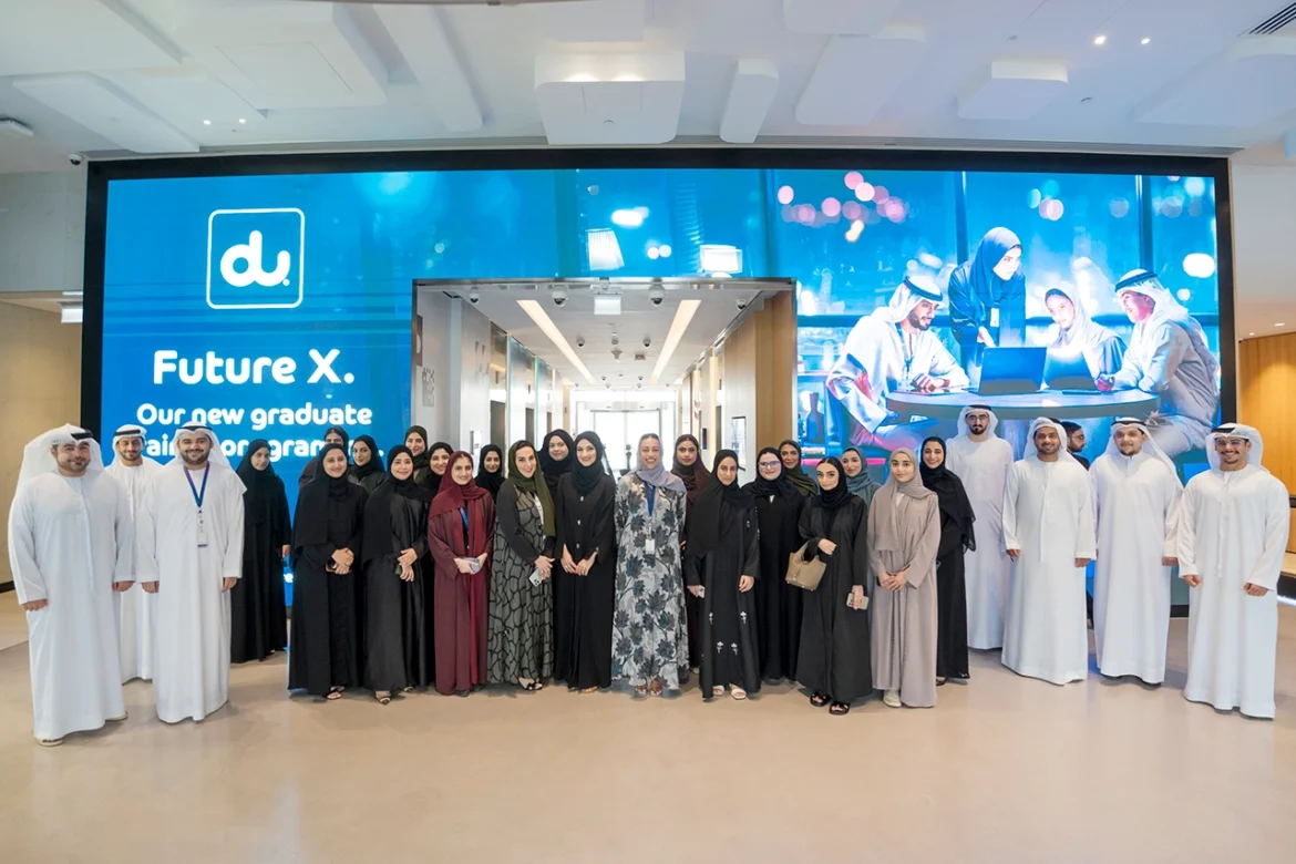 Future X GT Future X graduate trainee programme