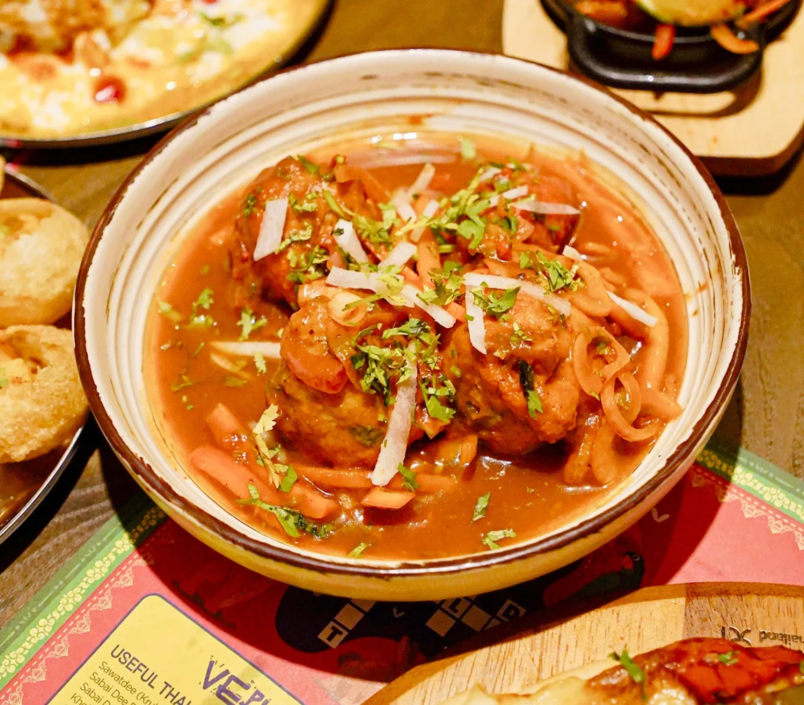 Amritsr Restaurant, Dubai