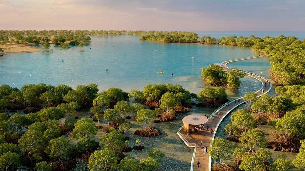 Jebel Ali Beach Development Project