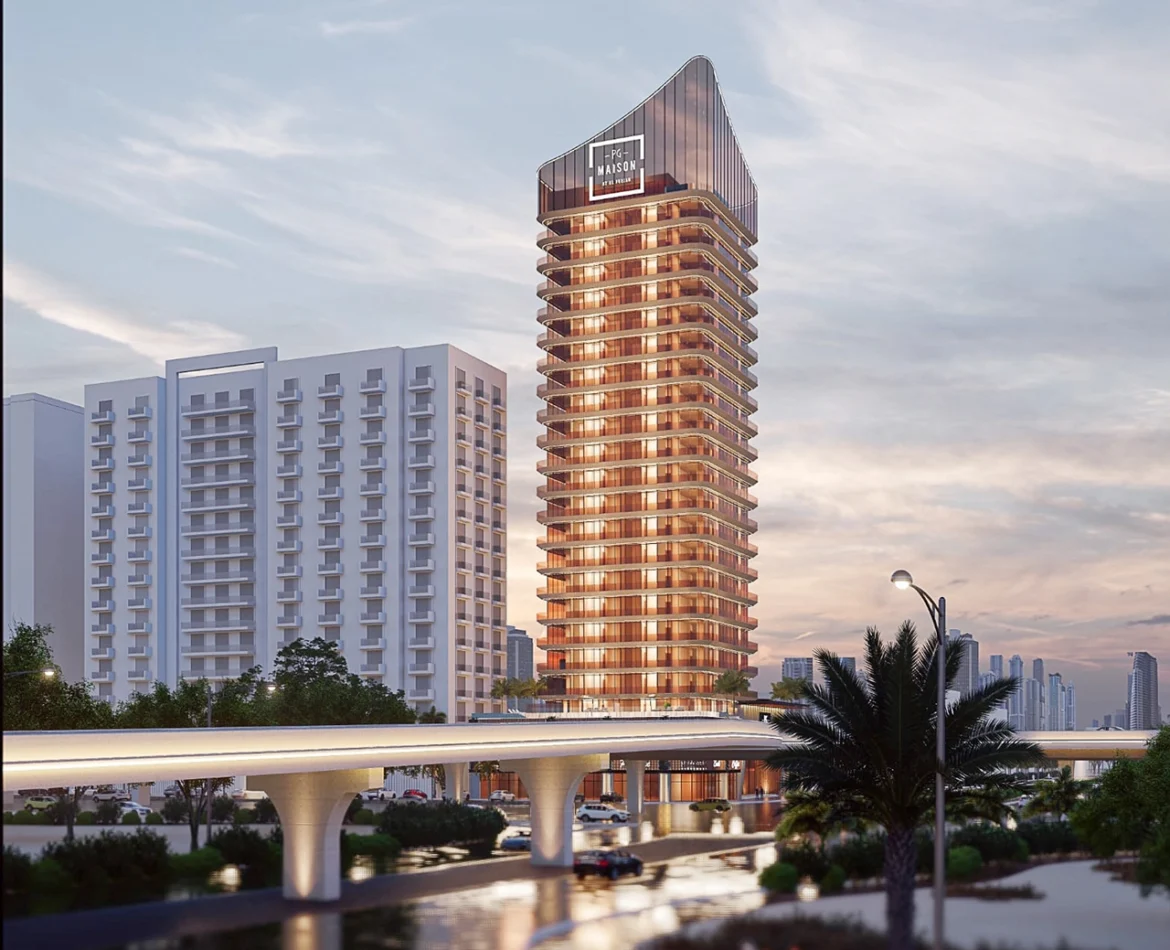 PG Maison, Al Furjan