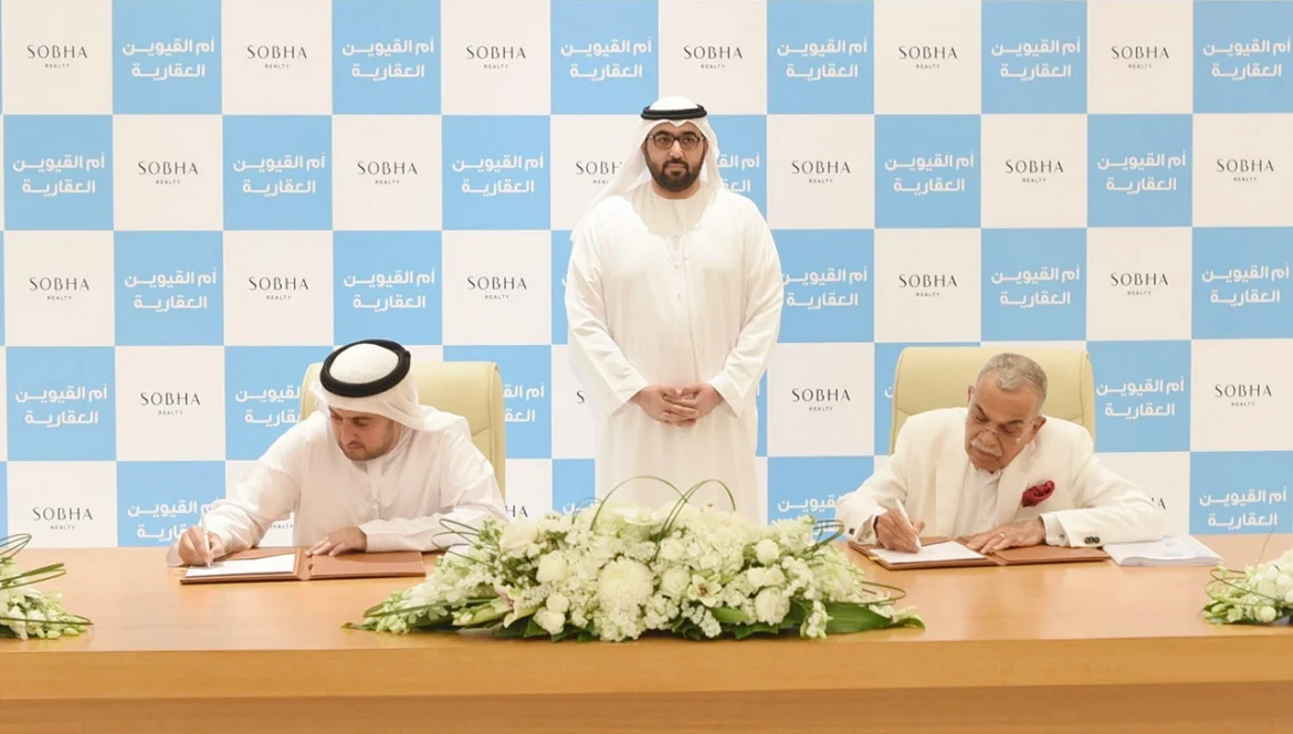 Al Siniya Island project