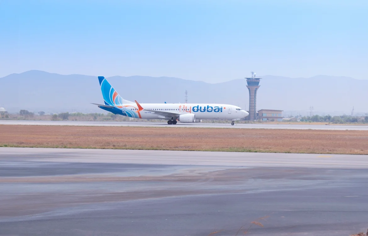 flydubai touches down in Pakistani cities of Islamabad and Lahore