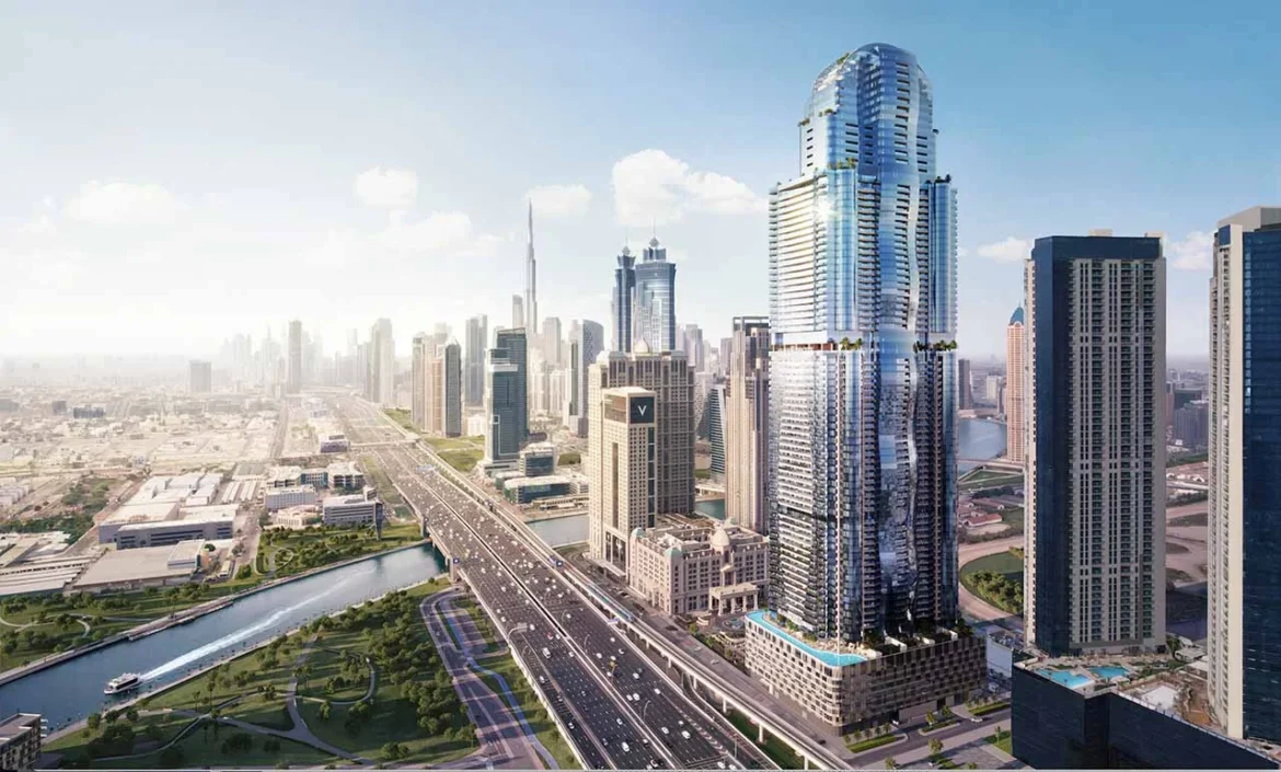 Al Habtoor Tower, Dubai