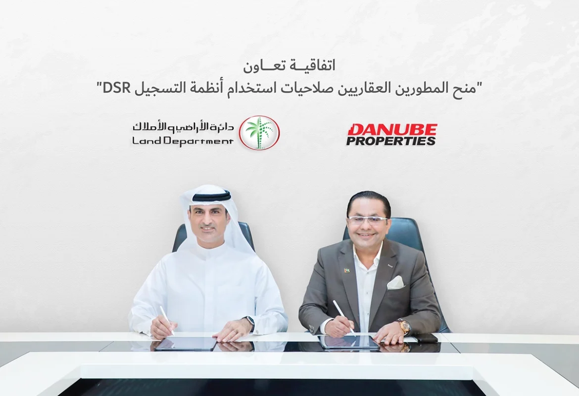 Dubai property registration now possible within minutes