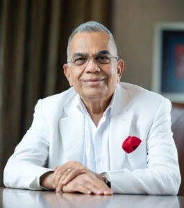 PNC Menon, Founder and Chairman of Sobha Group