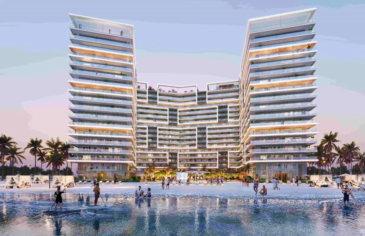 Shoreline by DAMAC in Ras Al Khaimah