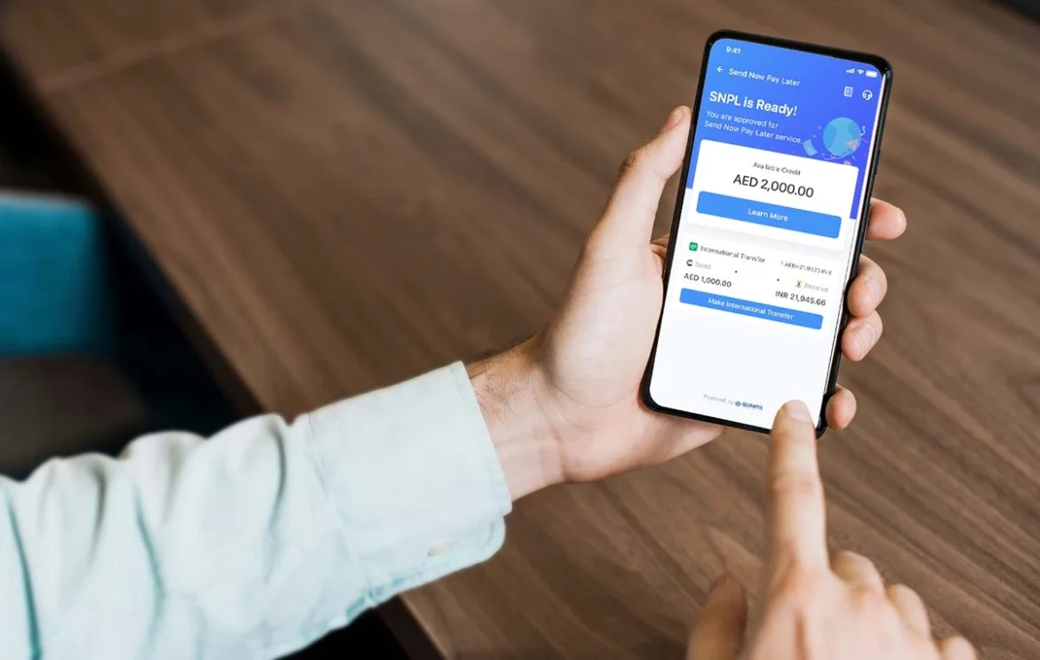 Botim Ultra App Botim launches 'Send Now, Pay Later' remittance service in UAE