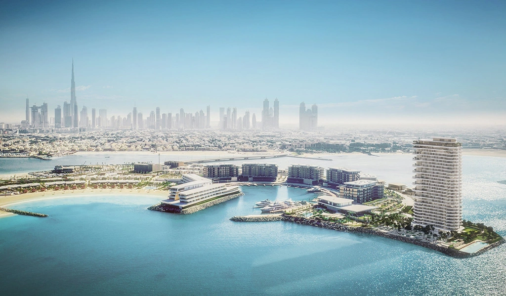 Bvlgari Lighthouse, Jumeira Bay Island