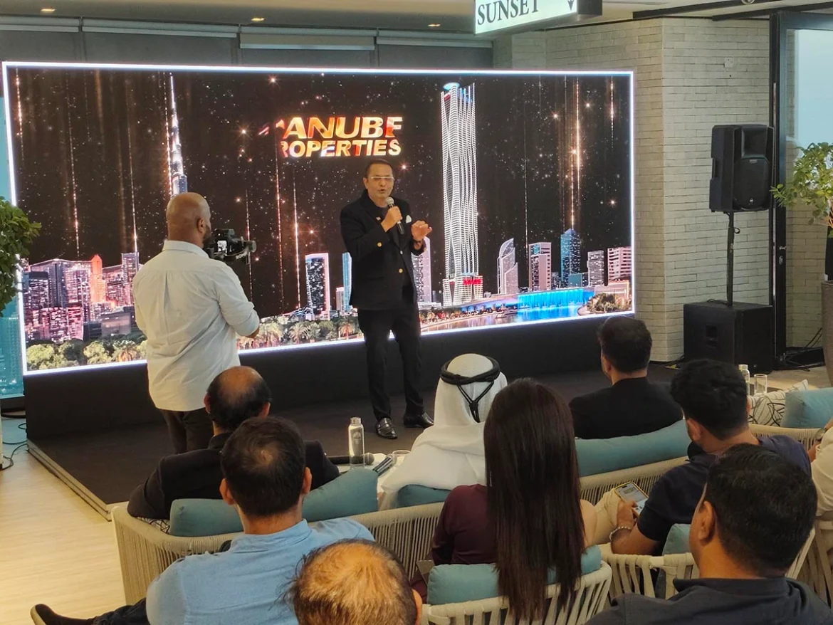 Danube Properties Oasiz