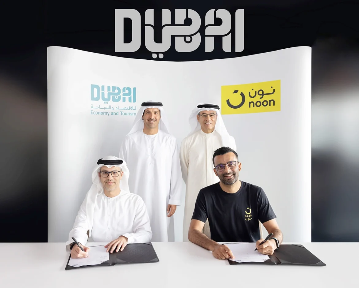 DET, noon to jointly empower entrepreneurs and SMEs in Dubai