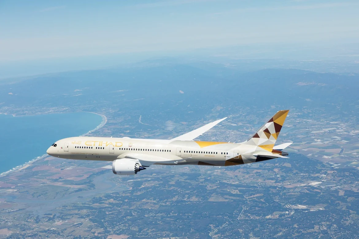 Etihad Airways Etihad Airways