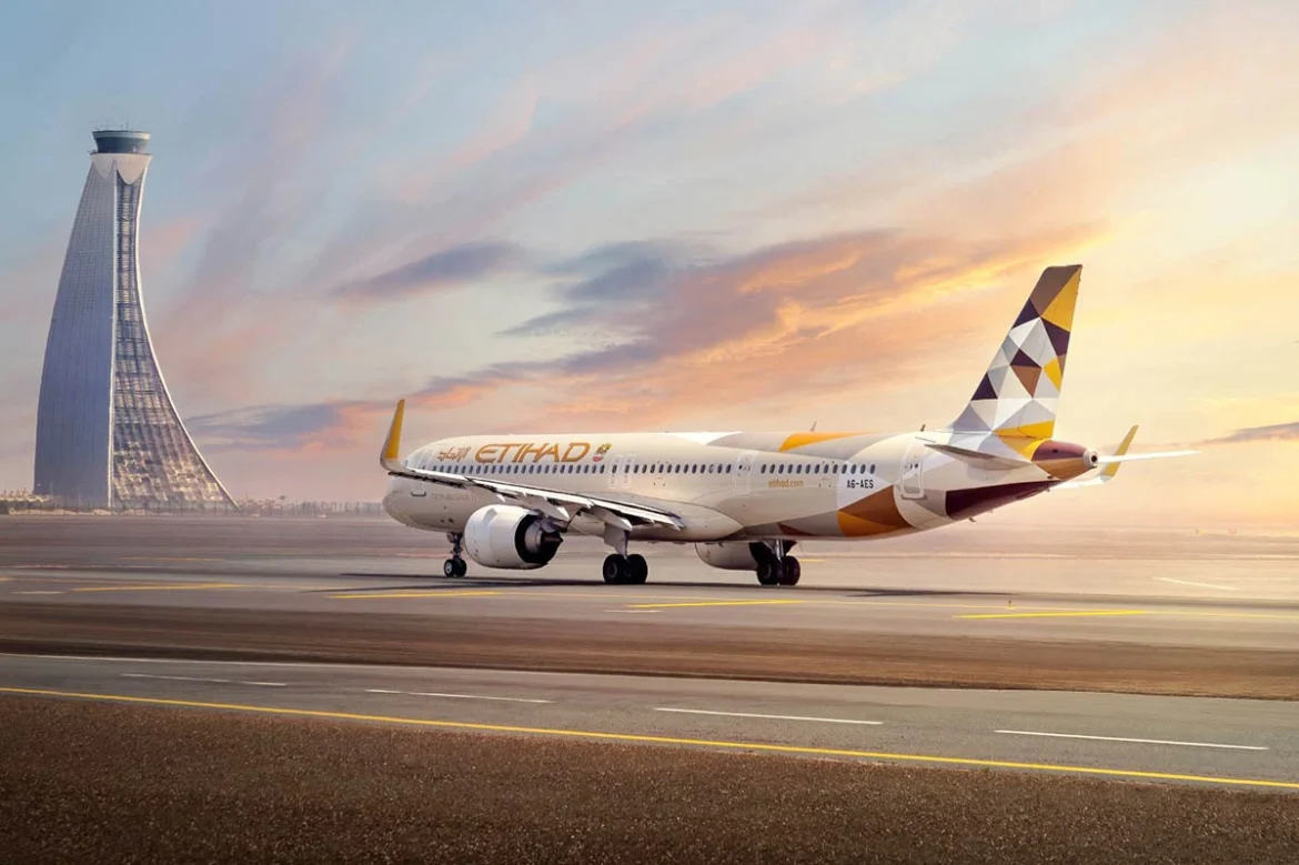 Etihad airways Etihad Airways