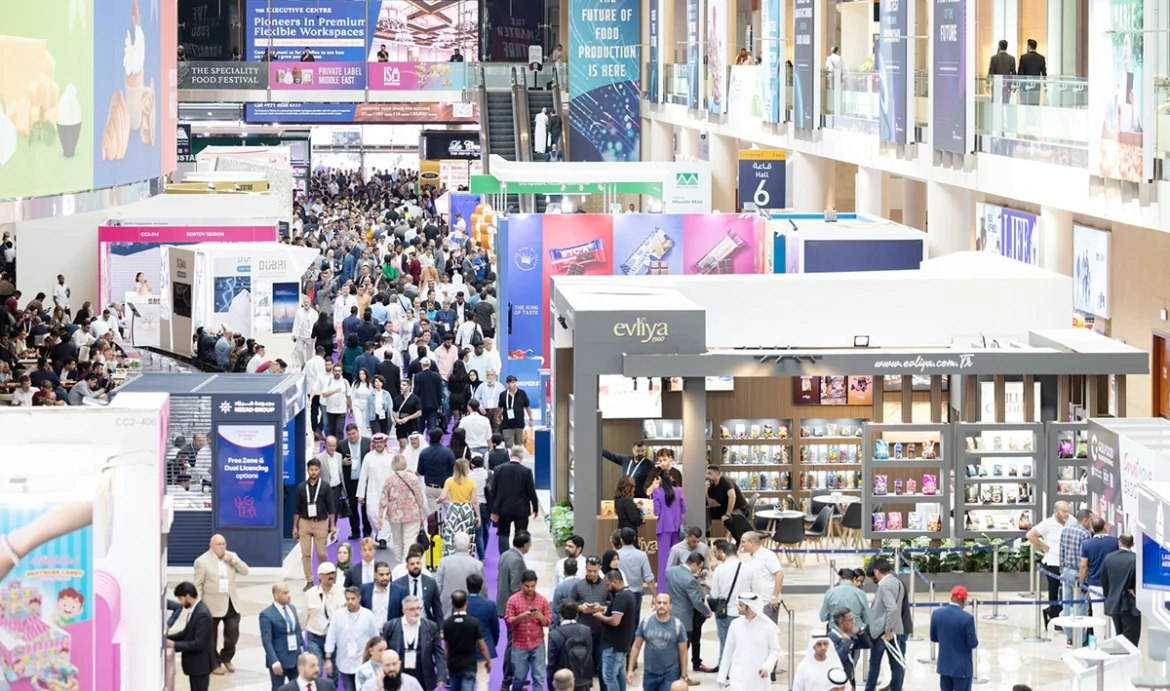 ISM Exhibitions at Dubai World Trade Centre