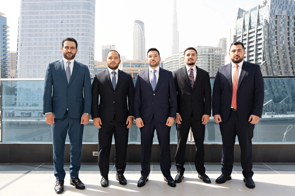 KASCO Developments – Leadership Team KASCO Developments