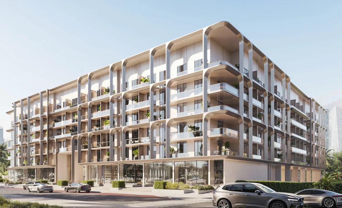 One Beverly by HMB Homes