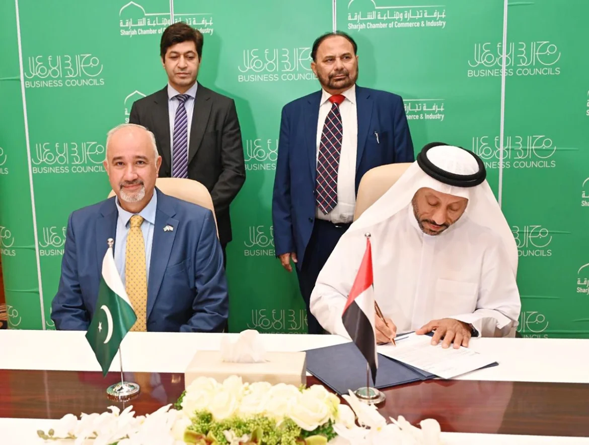 Pakistan Business Council in Sharjah