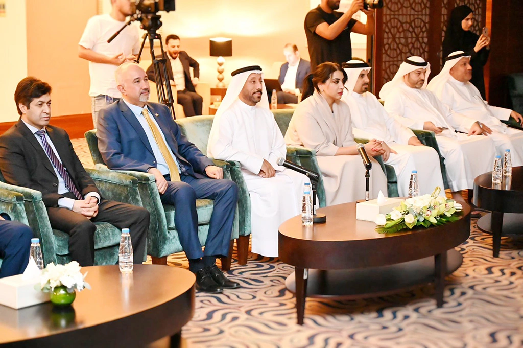 Pakistan Business Council in Sharjah