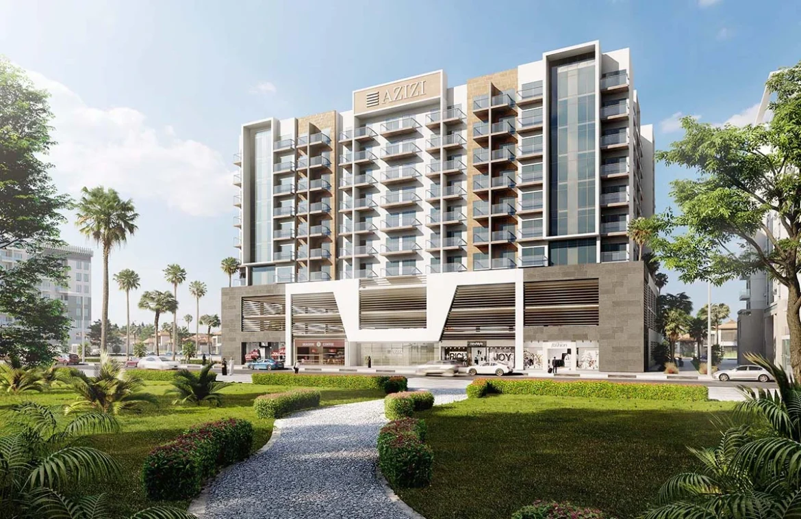 Pearl – Al Furjan Azizi Developments sells 100% of Pearl in Al Furjan