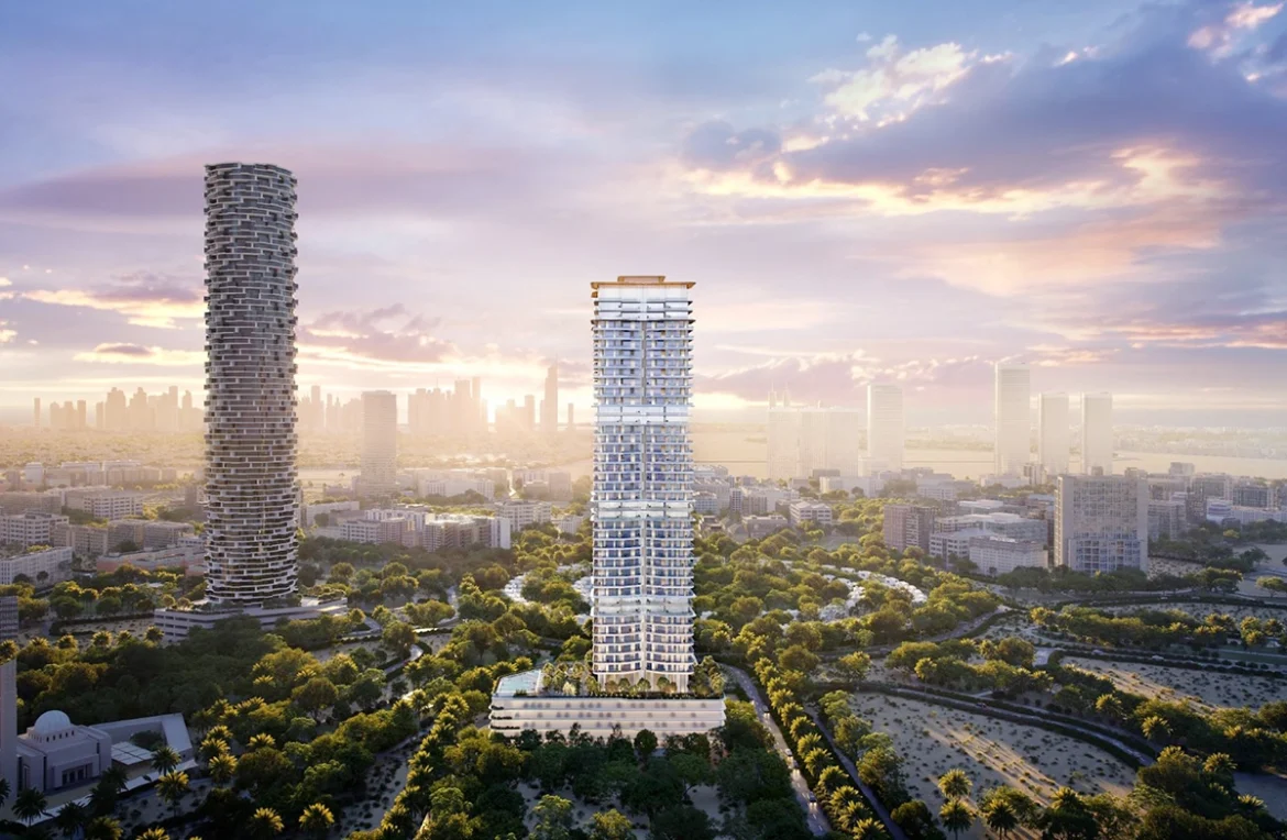 QUBE Development's MIDORA Residences, JVC