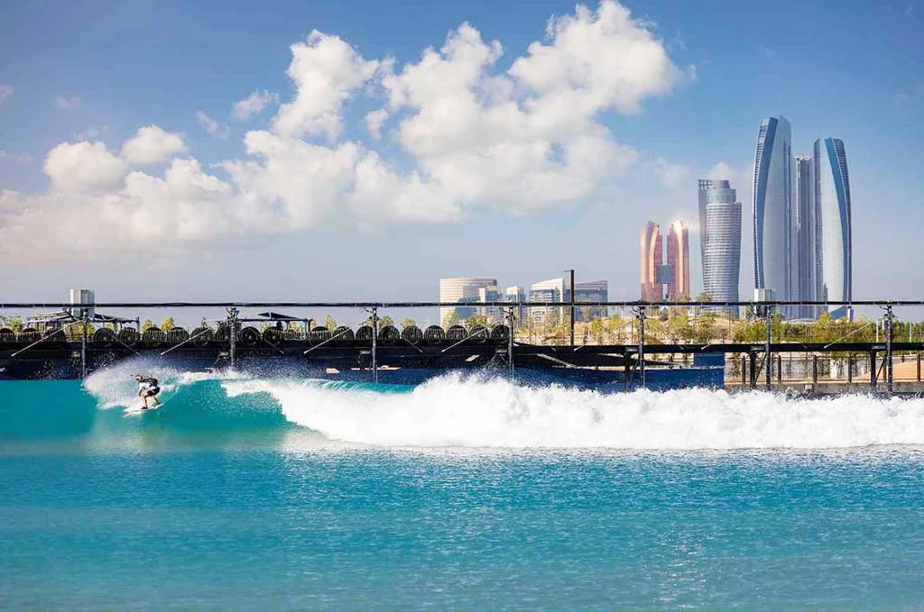 Surf Abu Dhabi
