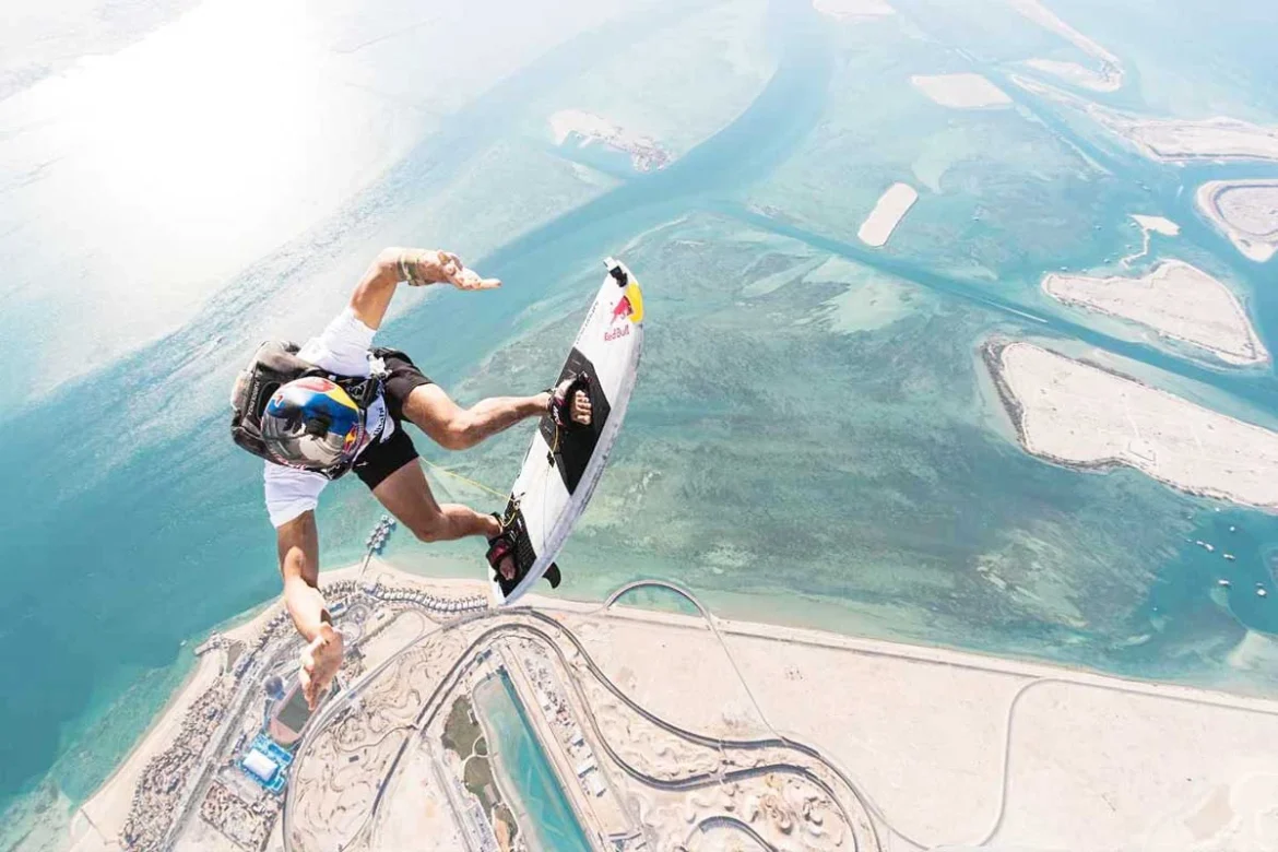 Surf Abu Dhabi Surf Abu Dhabi highest jump