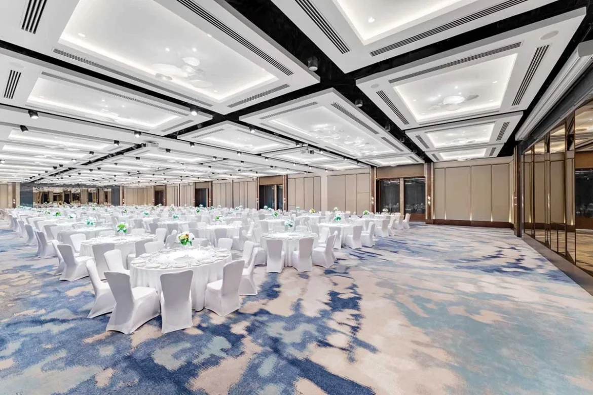 The Event Centre – Al Baraha Ballroom – InterContinental Dubai Festival City InterContinental Dubai Festival City