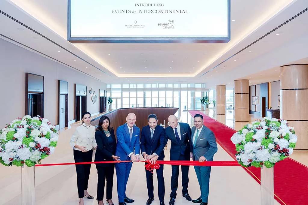 InterContinental Dubai Festival City
