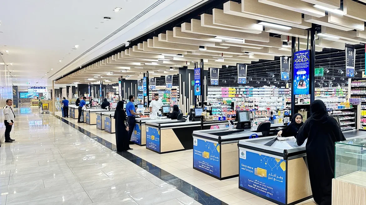 Union Coop (6) Dubai retailer Union Coop introduces ‘self-checkout’