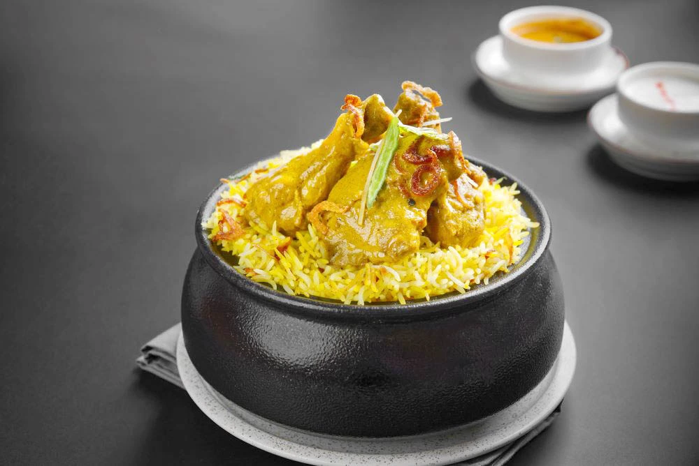 Zordaar restaurant menu