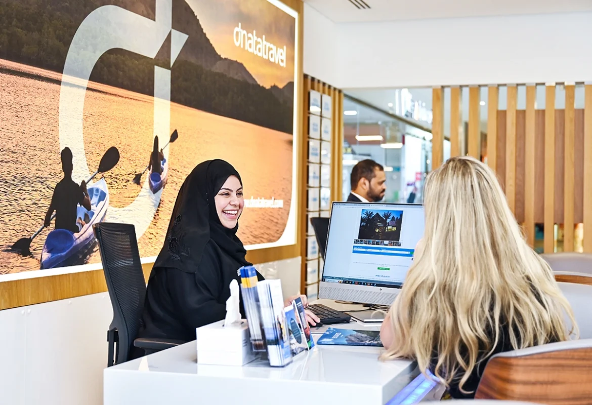 dnata travel dnata Travel report