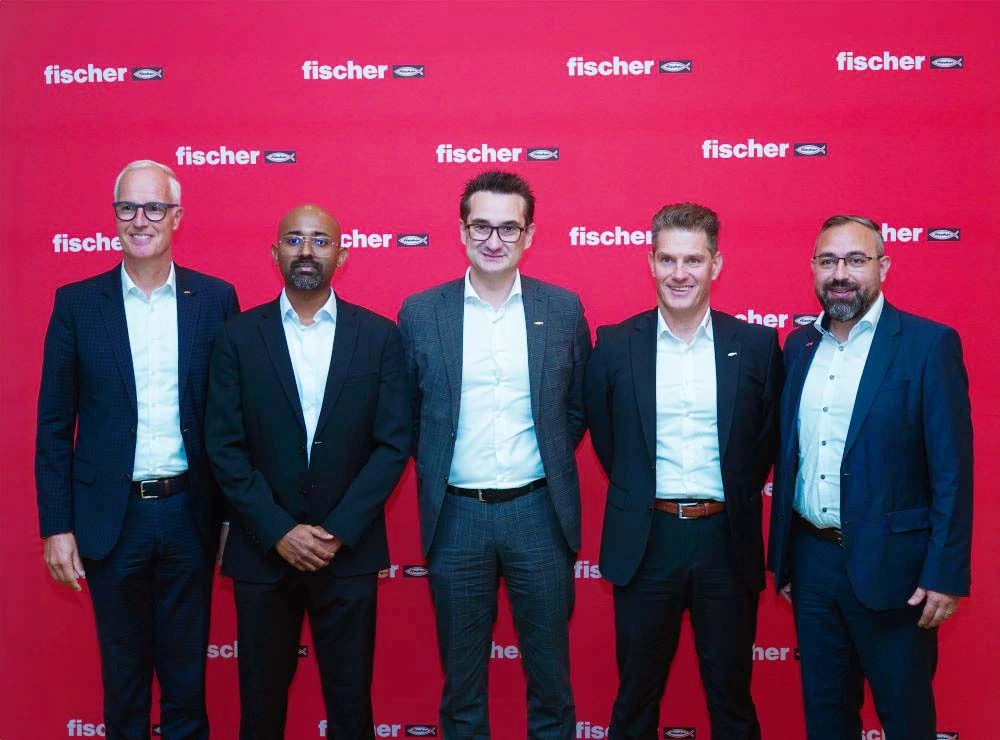 fischer shares insights on future of construction in Dubai