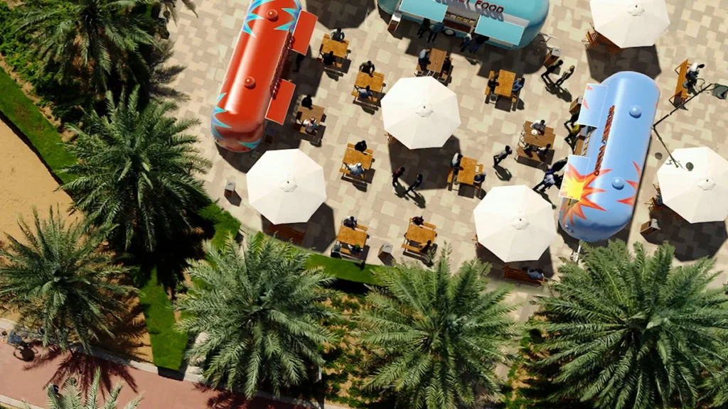 Dubai approves projects to develop countryside and rural areas