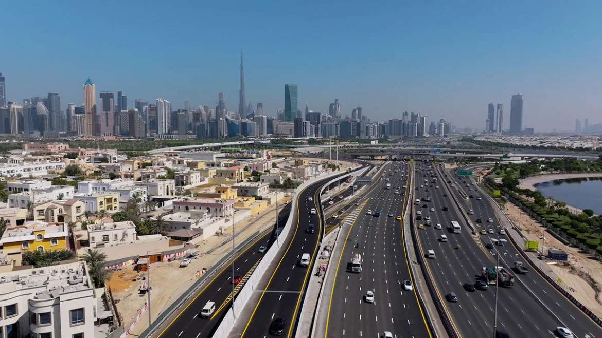 Al Khail Road Development Project