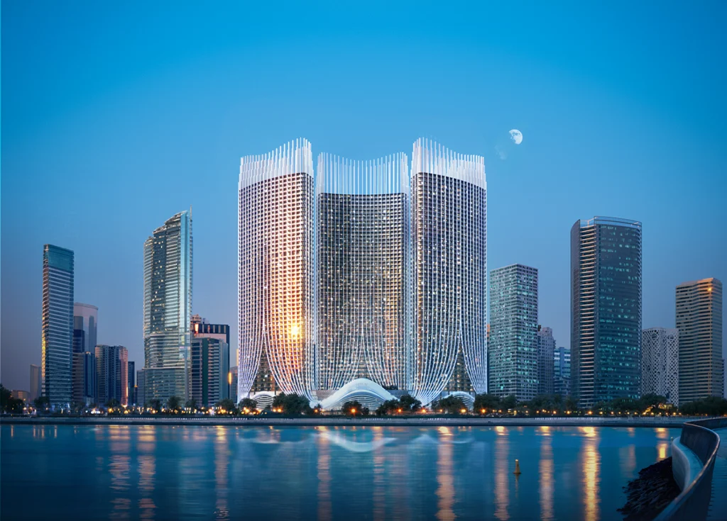 Binghatti Skyrise Business Bay