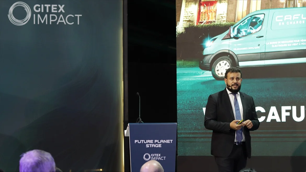 CAFU announces on-demand EV charging in the UAE