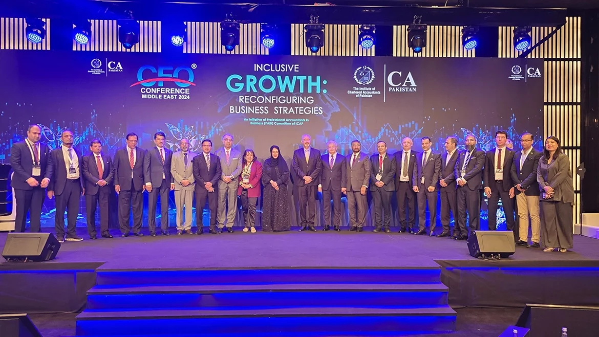 CFO Conference Middle East 2024 in Dubai