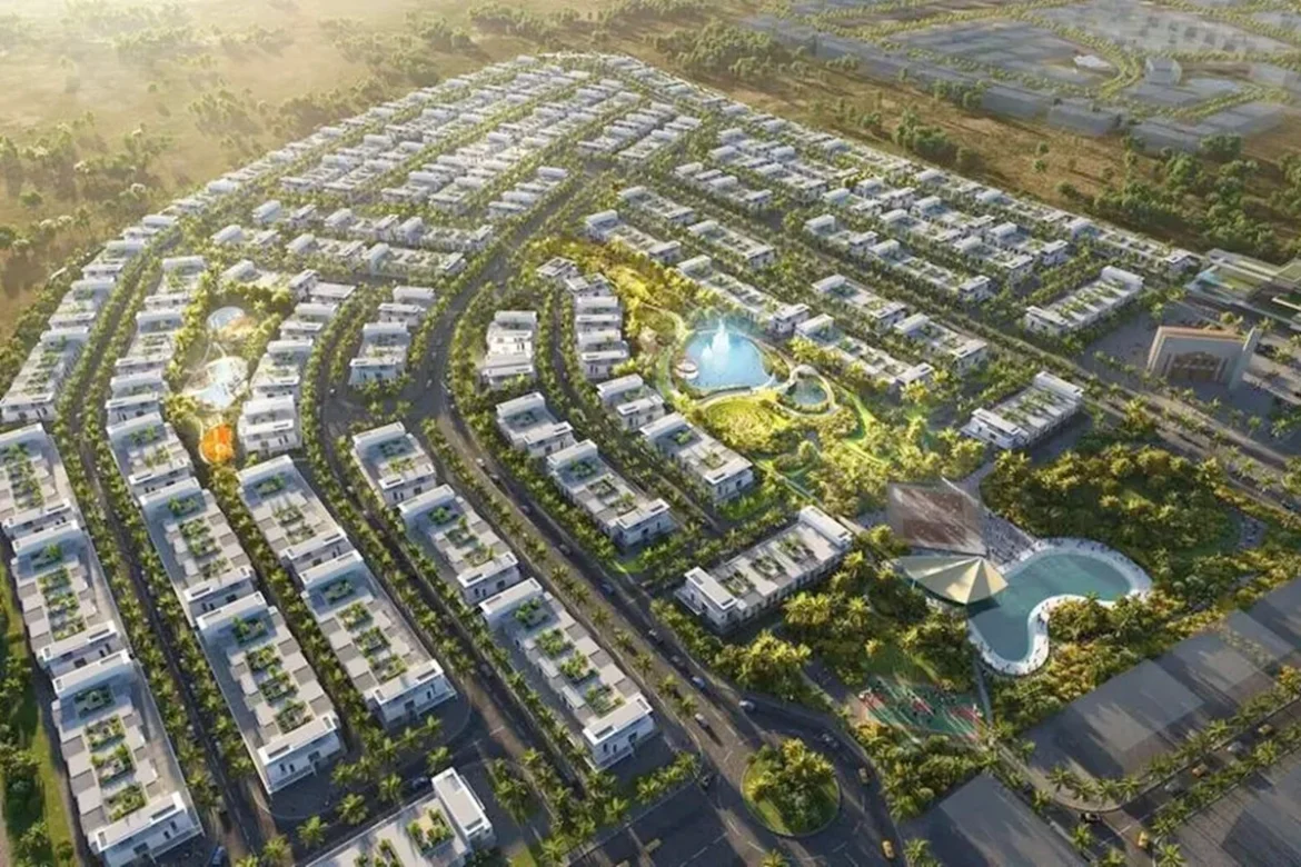 Damac sun city dubai Damac Sun City, Dubailand