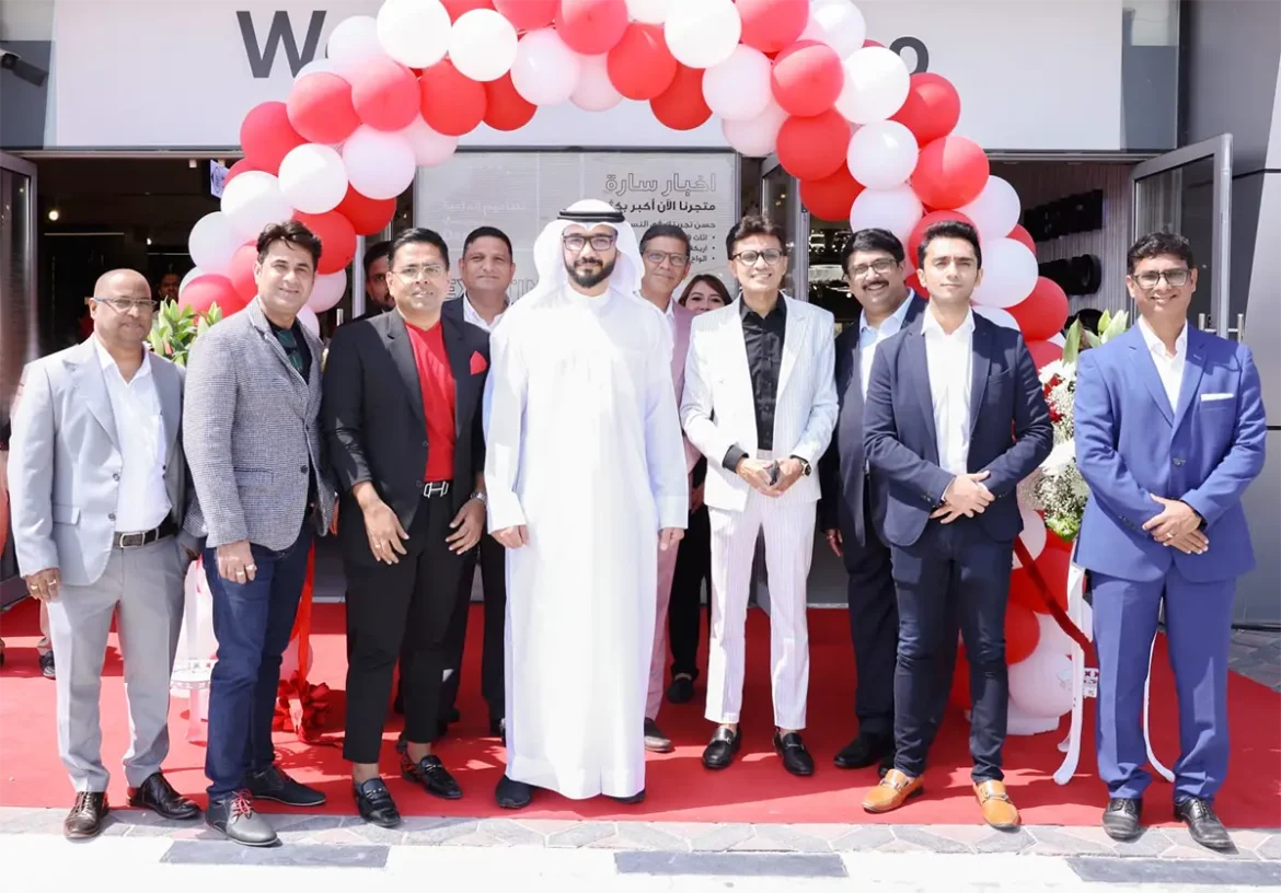 Danube store in abu dhabi Danube Home opens its largest showroom in Abu Dhabi