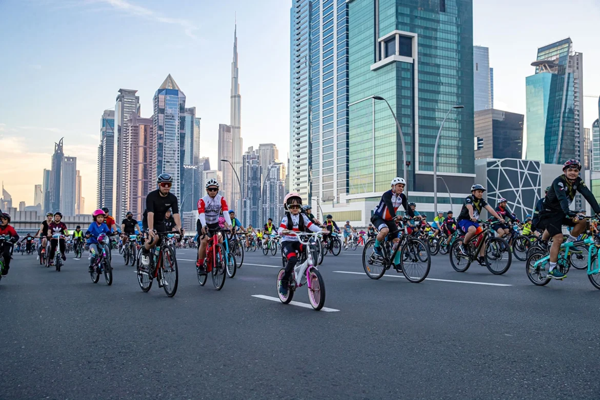 Dubai Fitness Challenge 2026