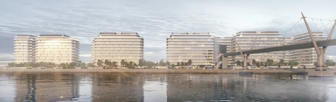 Eden House The Park: New waterfront community launched on Dubai Water Canal