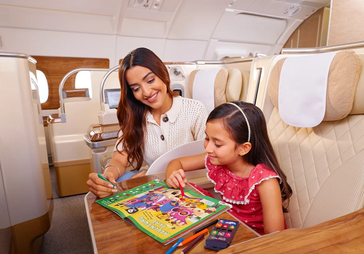 Emirates airline (5) Emirates named ‘World’s Best Airline’ by Telegraph Travel