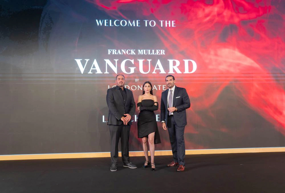 Franck Muller Vanguard Tower